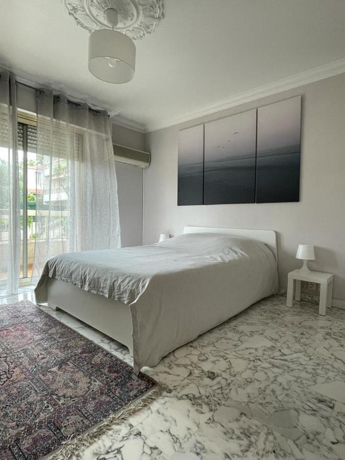 Grand 2 Pieces A 4Mns De La Plage Cagnes-sur-Mer Buitenkant foto