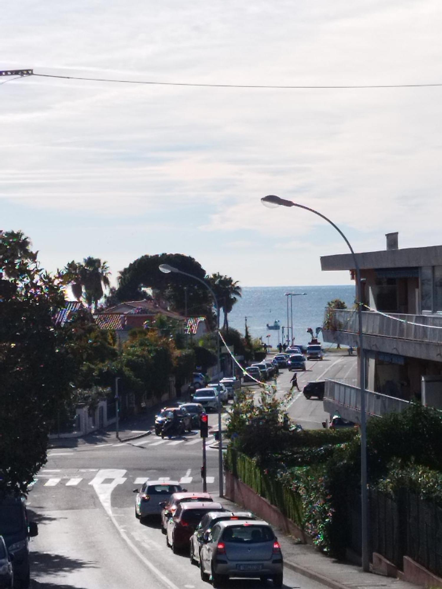 Grand 2 Pieces A 4Mns De La Plage Cagnes-sur-Mer Buitenkant foto
